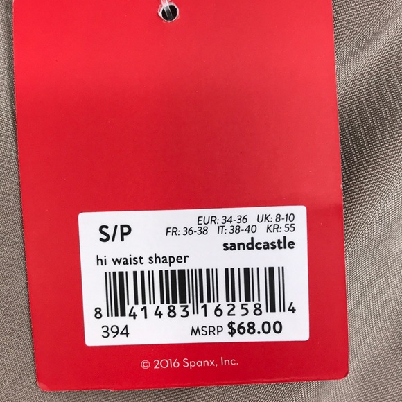 ✨SPECIAL✨SPANX High Waist Mid-Thigh Shorts - Picture 6 of 8